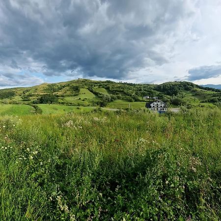 Evenimente Edelweiss Hotel Bogdan Vodă Buitenkant foto
