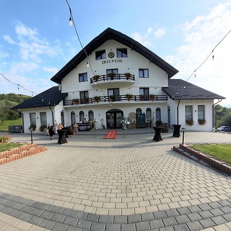 Evenimente Edelweiss Hotel Bogdan Vodă Buitenkant foto