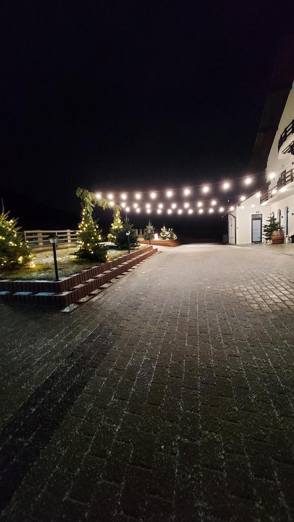 Evenimente Edelweiss Hotel Bogdan Vodă Buitenkant foto