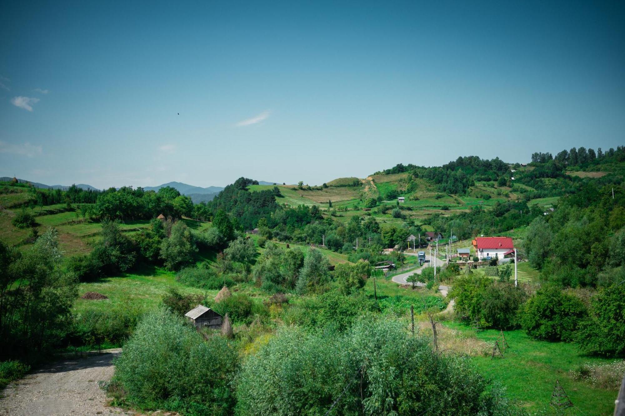 Evenimente Edelweiss Hotel Bogdan Vodă Buitenkant foto