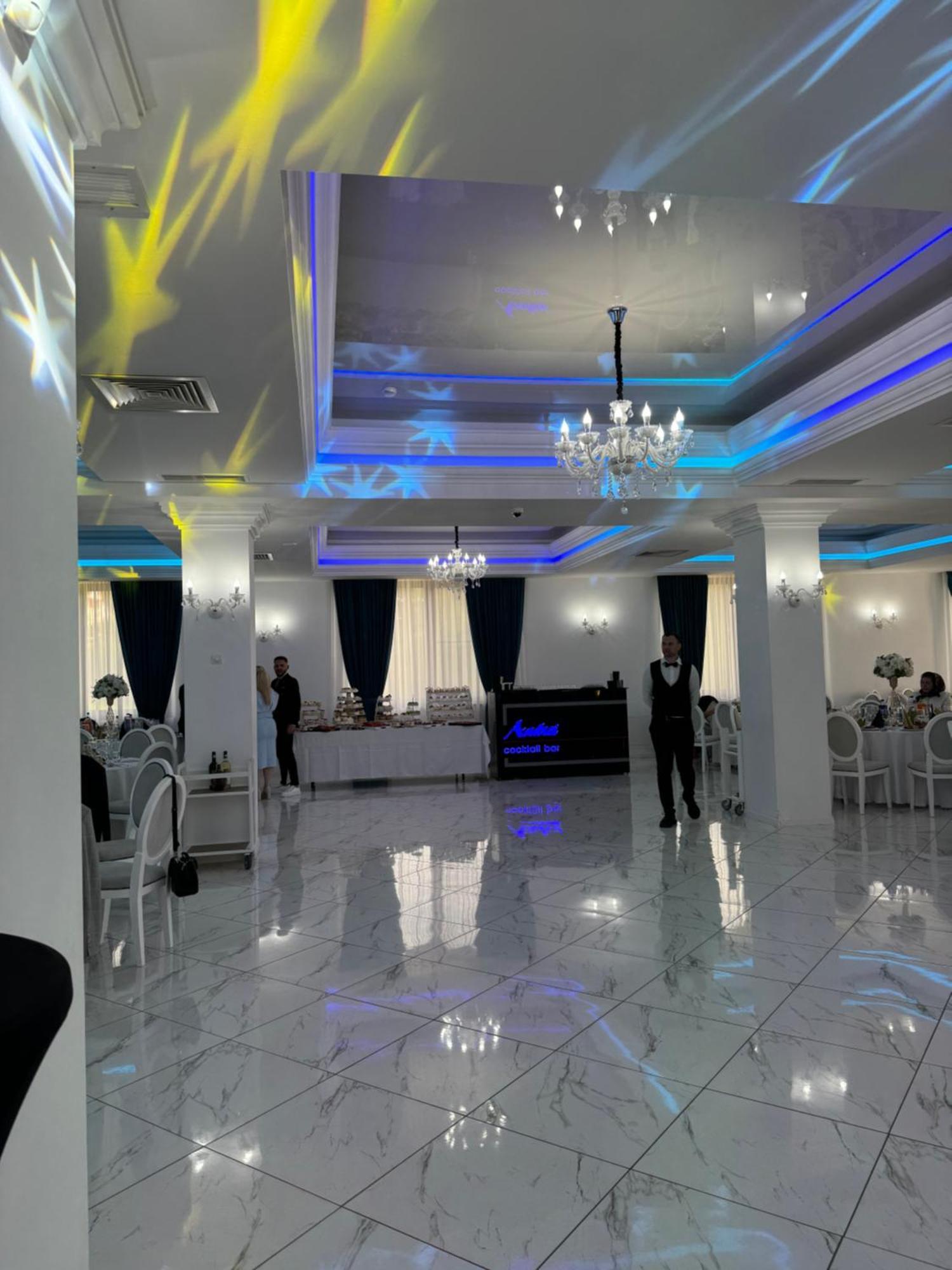 Evenimente Edelweiss Hotel Bogdan Vodă Buitenkant foto